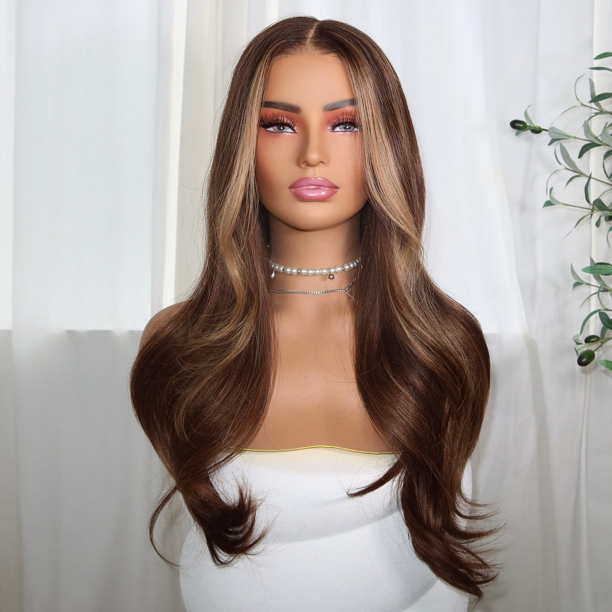 COCO | HD CLOSURE | S-M