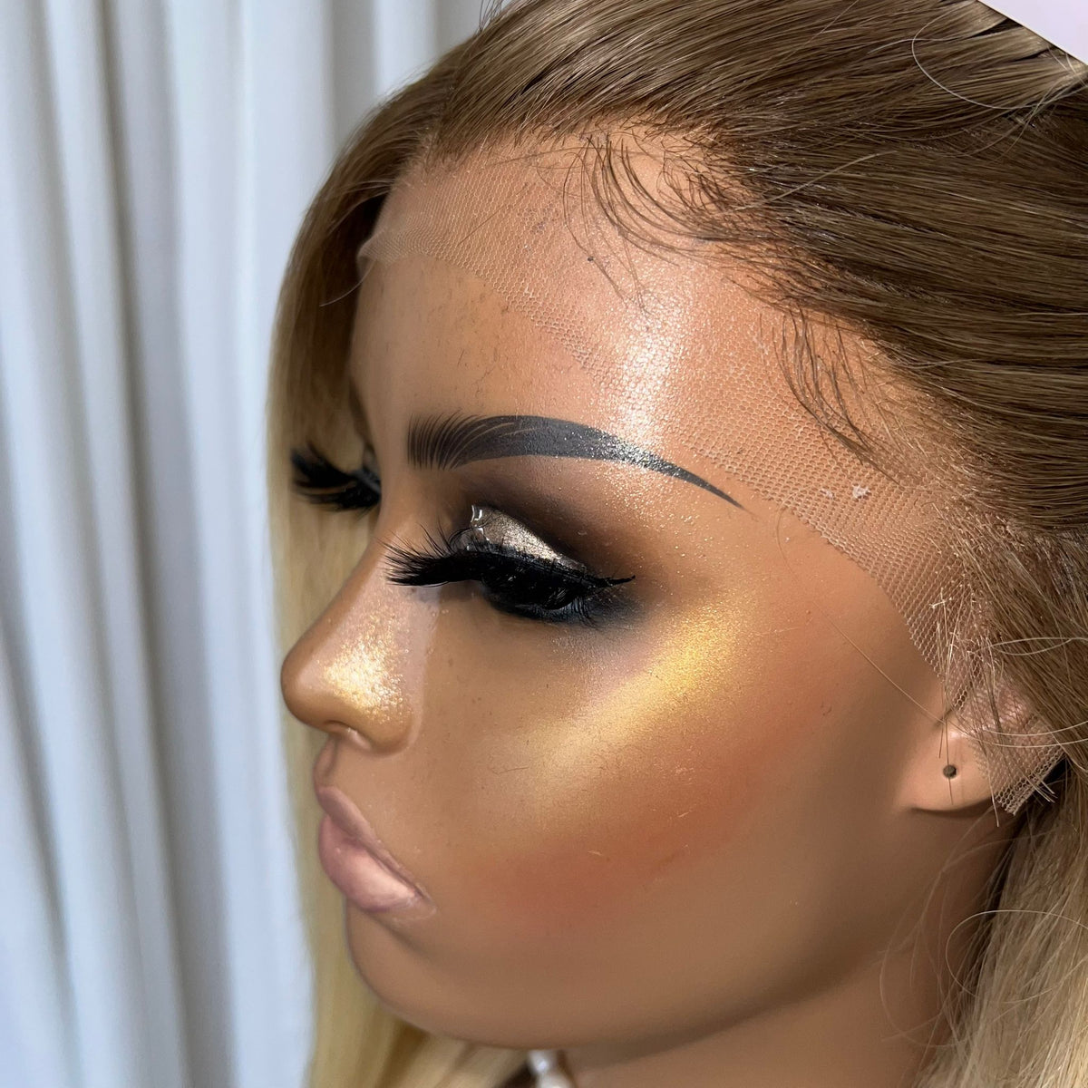 POLLY | HD LACE FRONT | XS-S | MADE TO ORDER