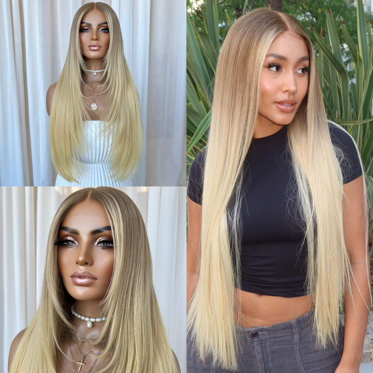 CARDI BLONDE | HD LACE FRONT