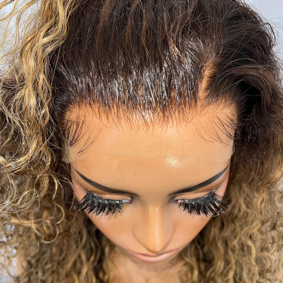 RHIANNA | HD LACE FRONT | XS-S