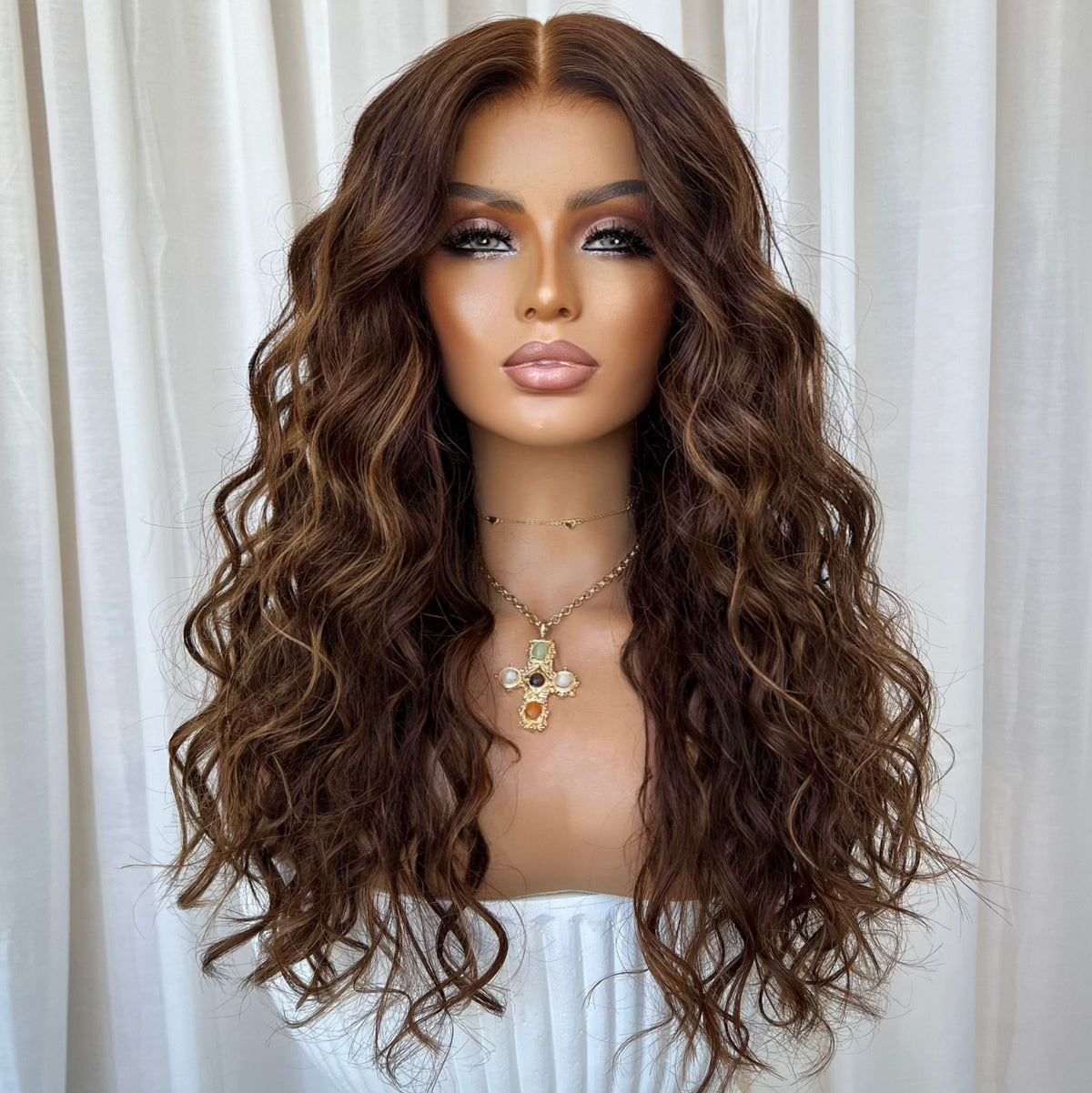 LALA | HD FULL LACE STRETCH CAP