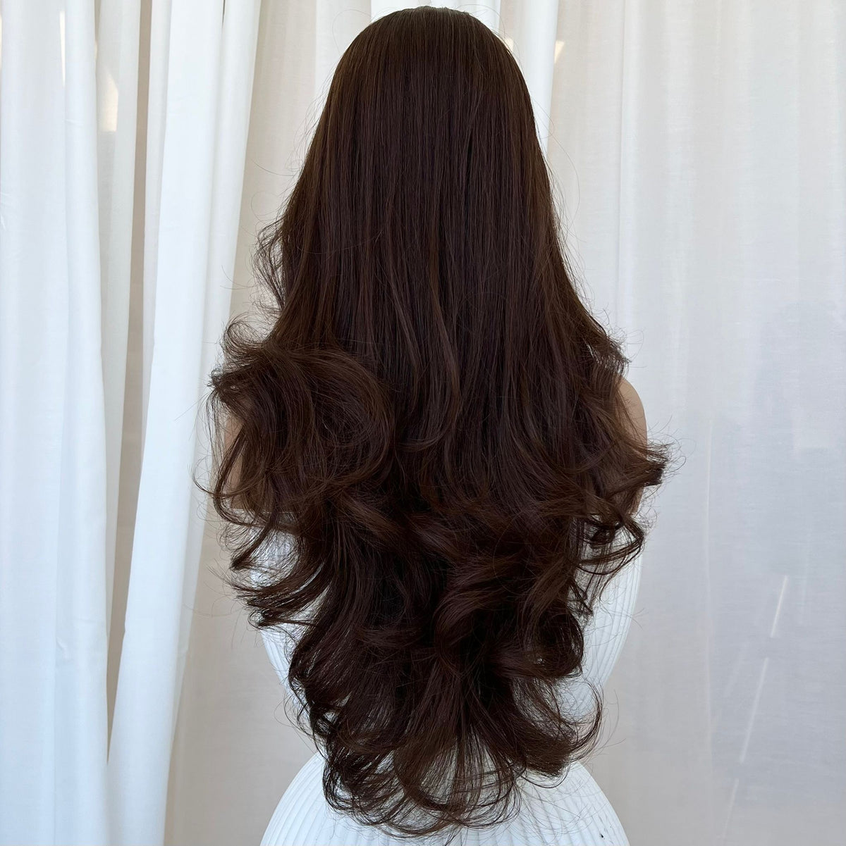 MADISON BROWN | HD LACE FRONT | S-M