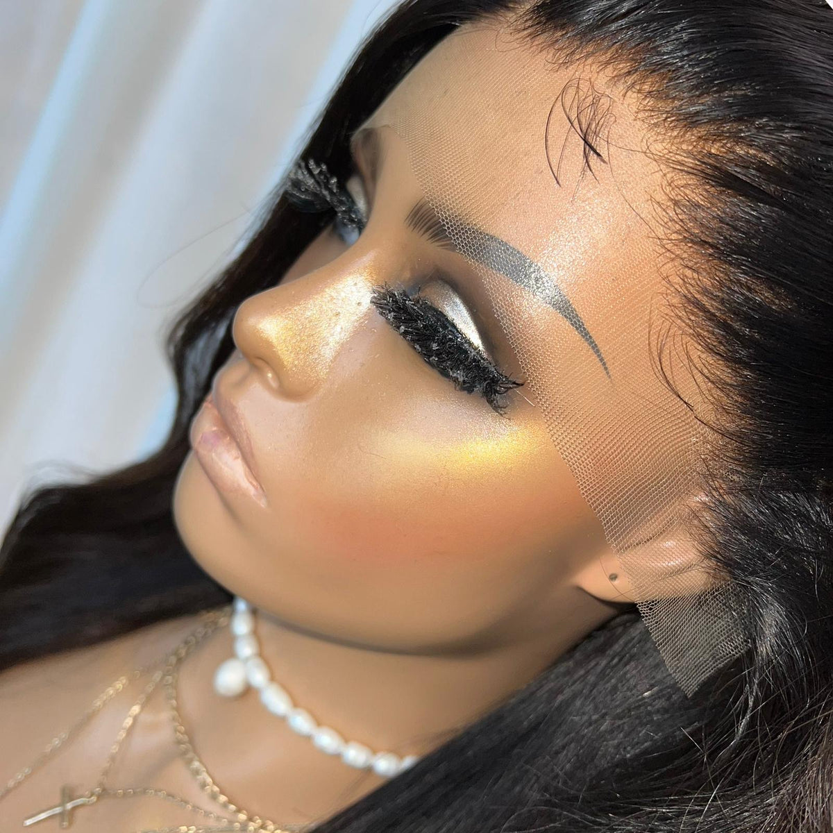 ARIANNA | HD LACE FRONT | MADE TO ORDER