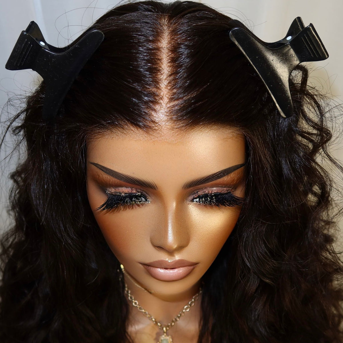 JANET COUTURE RAW WAVY | HD CLOSURE | S-M