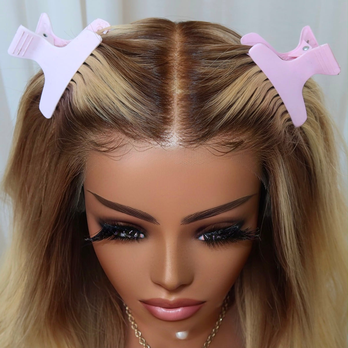 IVY | HD FULL LACE STRETCH CAP