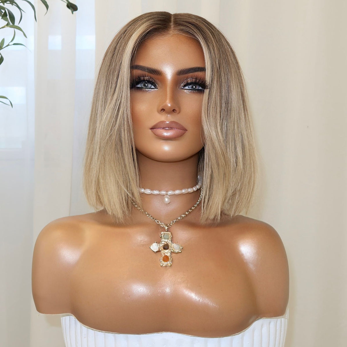 ALINA | HD FULL LACE | M+L