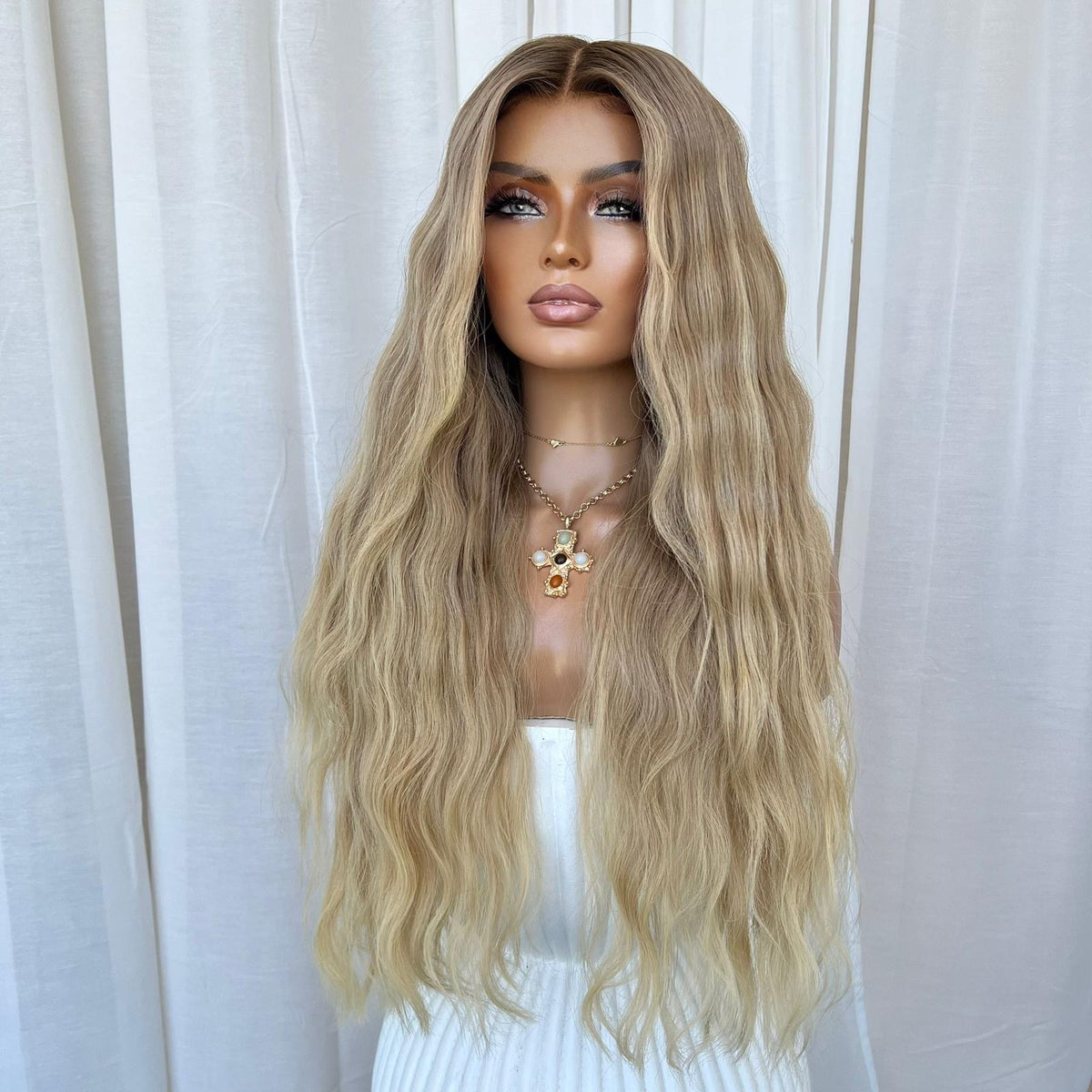 ROSIE | HD LACE FRONT | XS-S | MADE TO ORDER