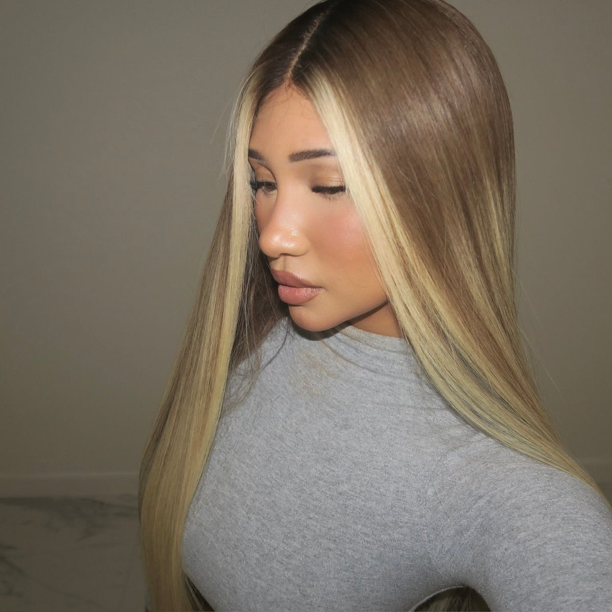 ARIA | HD FULL LACE STRETCH CAP | DOUBLE DRAWN