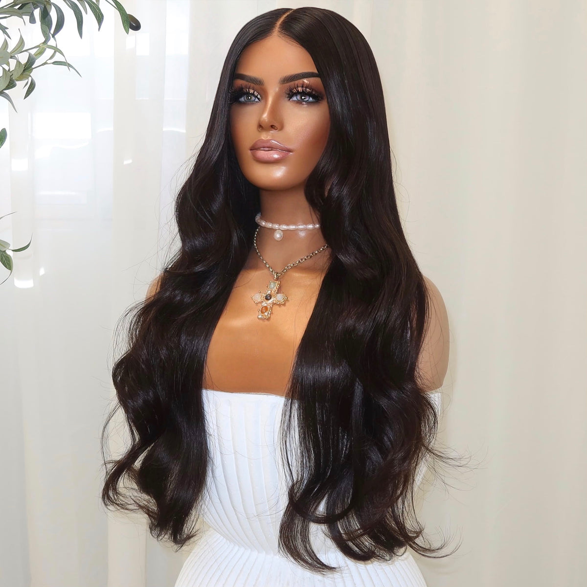 KING KYLIE | HD FULL LACE STRETCH CAP | M-L