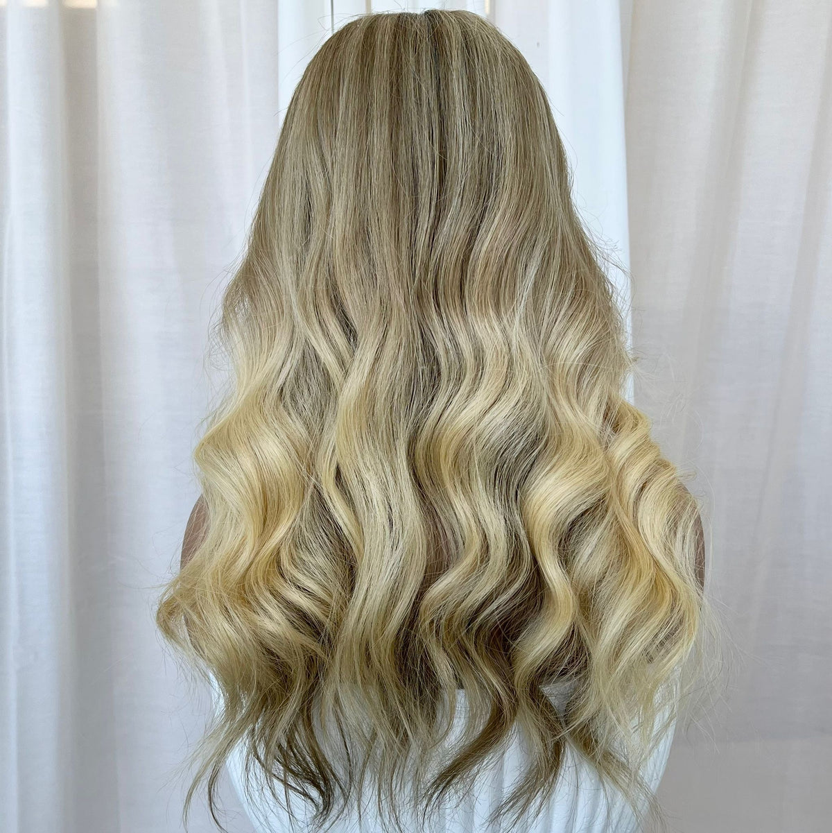 GIGI EFFORTLESS | HD TOPPER | CUSTOM MADE