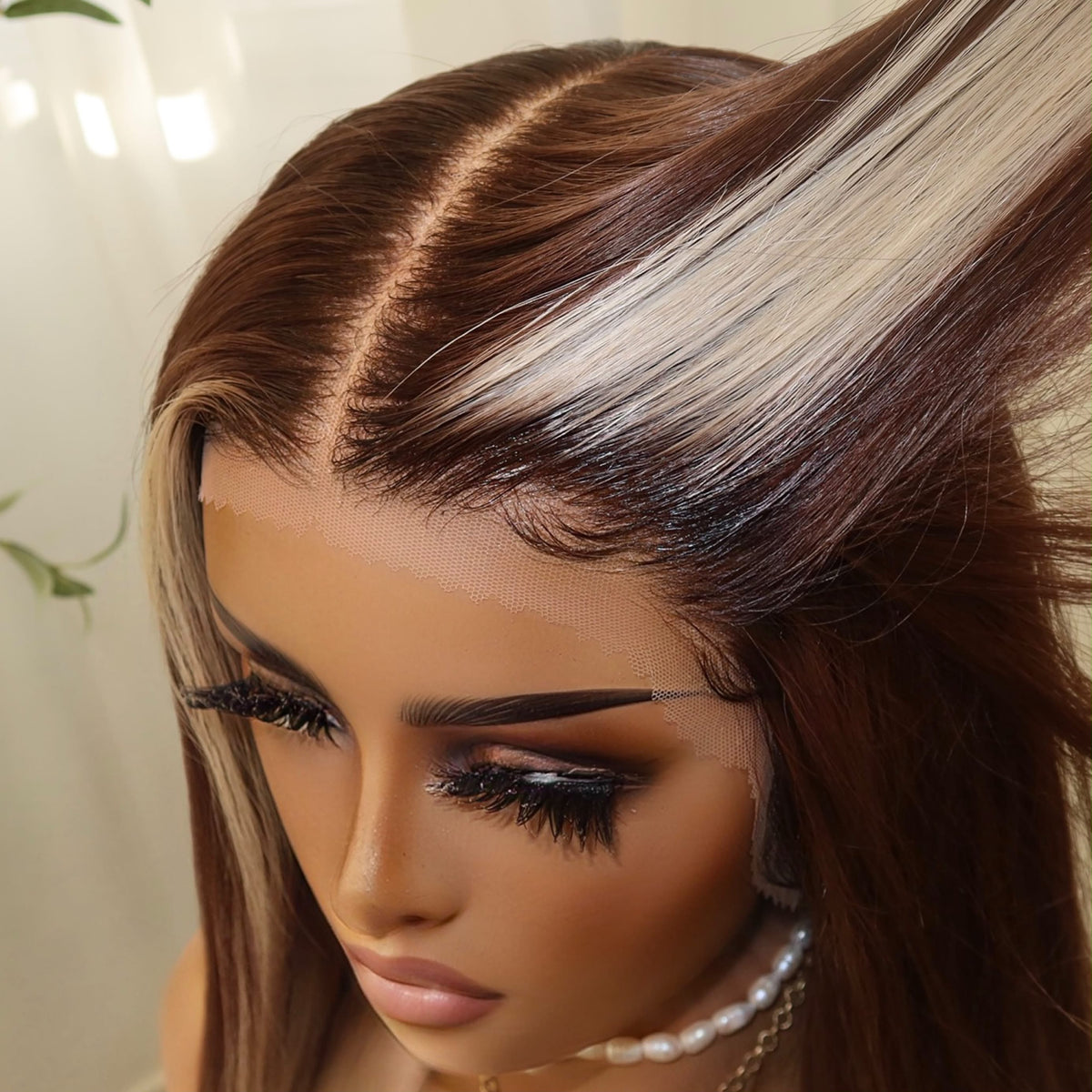 ALORA | LACE FRONT | M-L
