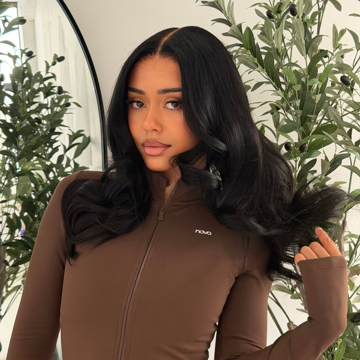 KING KYLIE BLACK | HD CLOSURE | S-M
