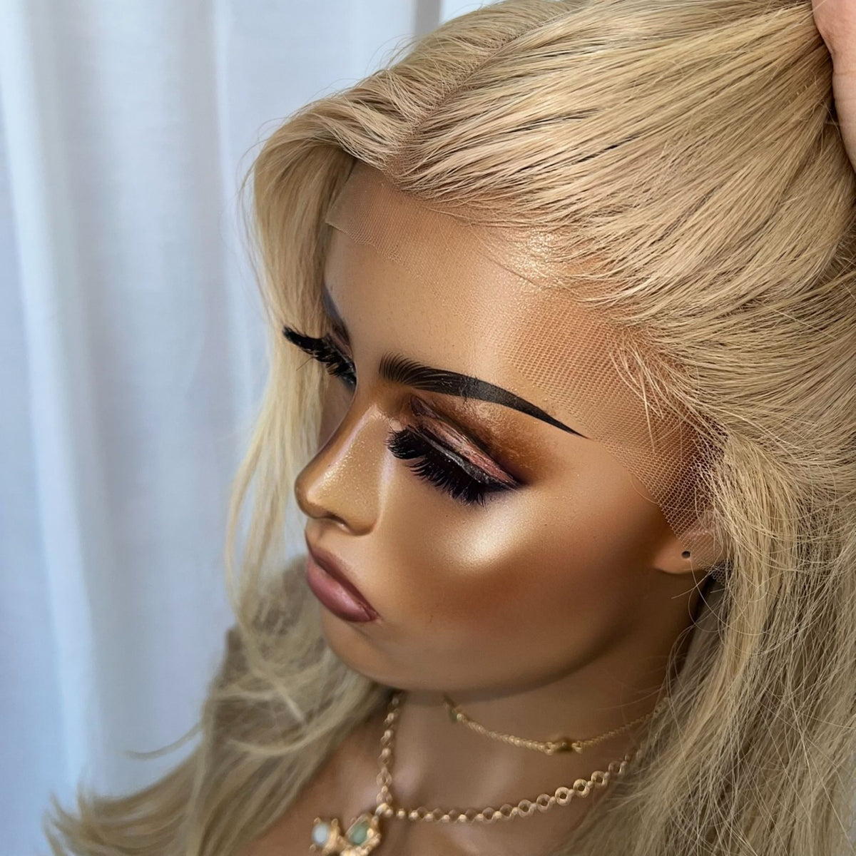 EMMA LISA | HD LACE FRONT | S-M | MADE TO ORDER