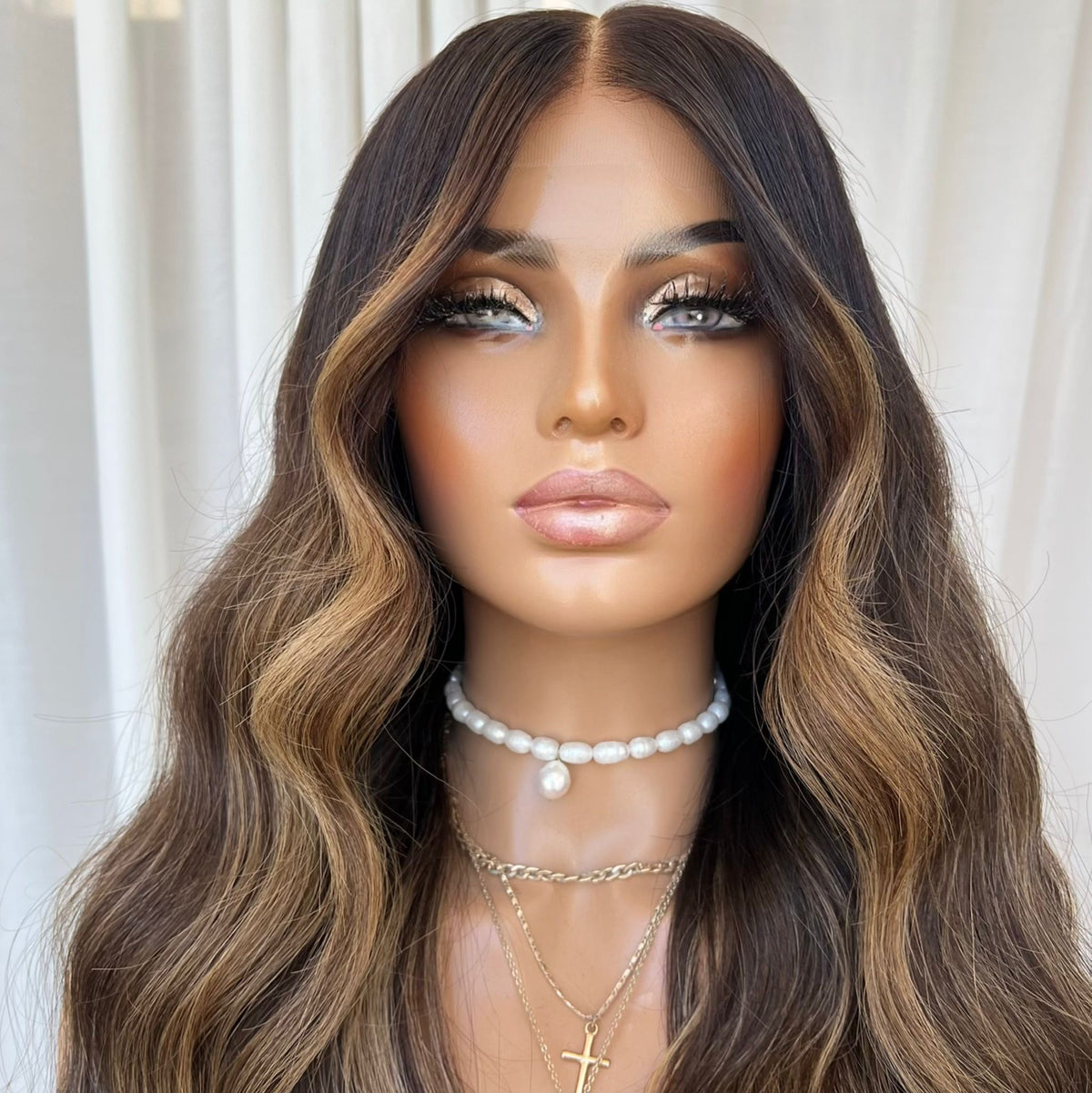 KATÈ | HD LACE FRONT