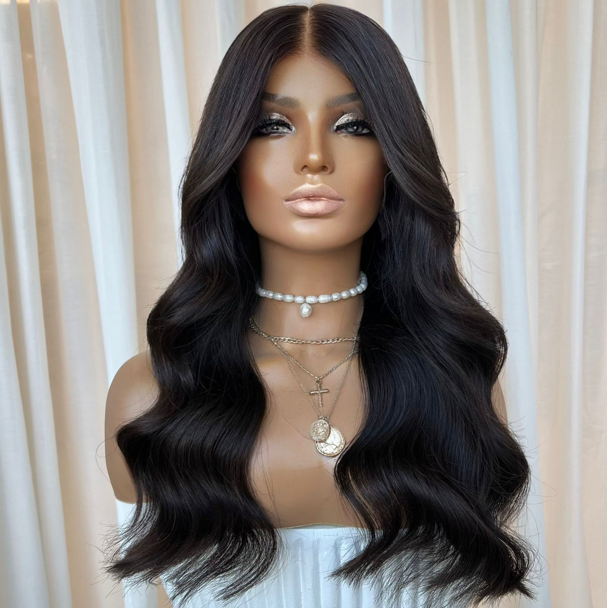 KING KYLIE | HD LACE FRONT | CUSTOM MADE