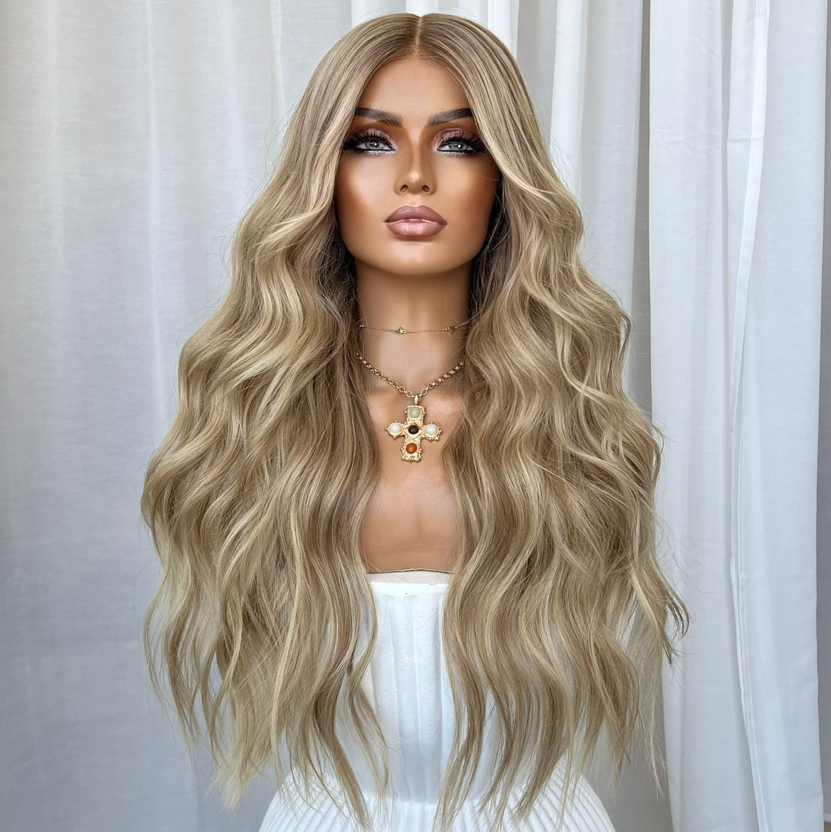 ISSABELLA | HD LACE FRONT | XS-S