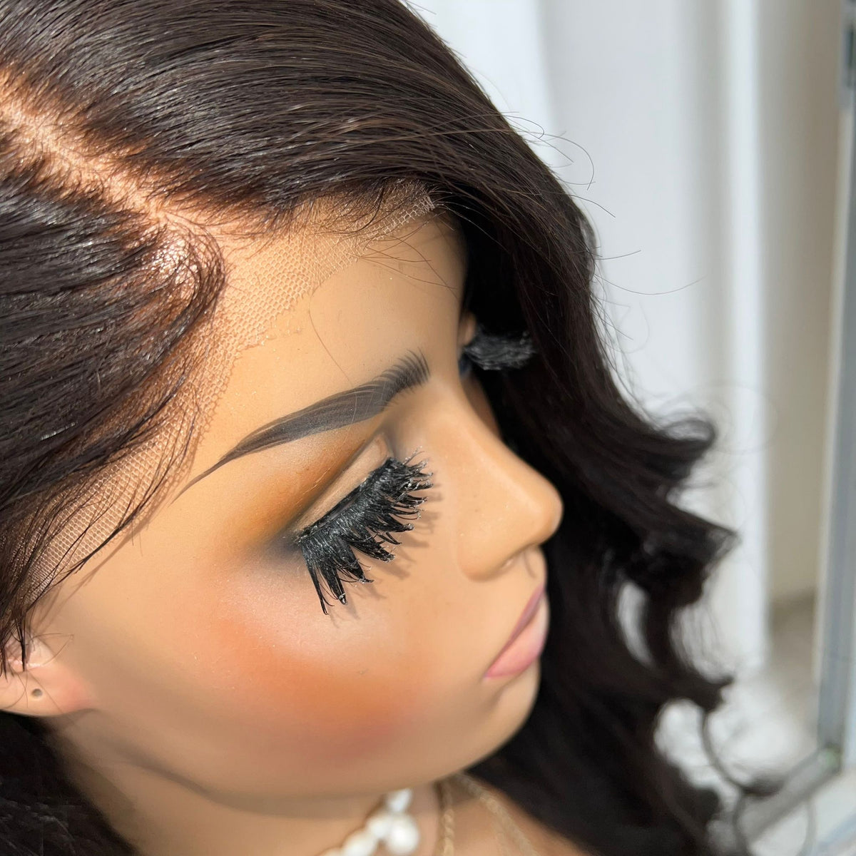 KING KYLIE | HD FULL LACE | DOUBLE DRAWN | M