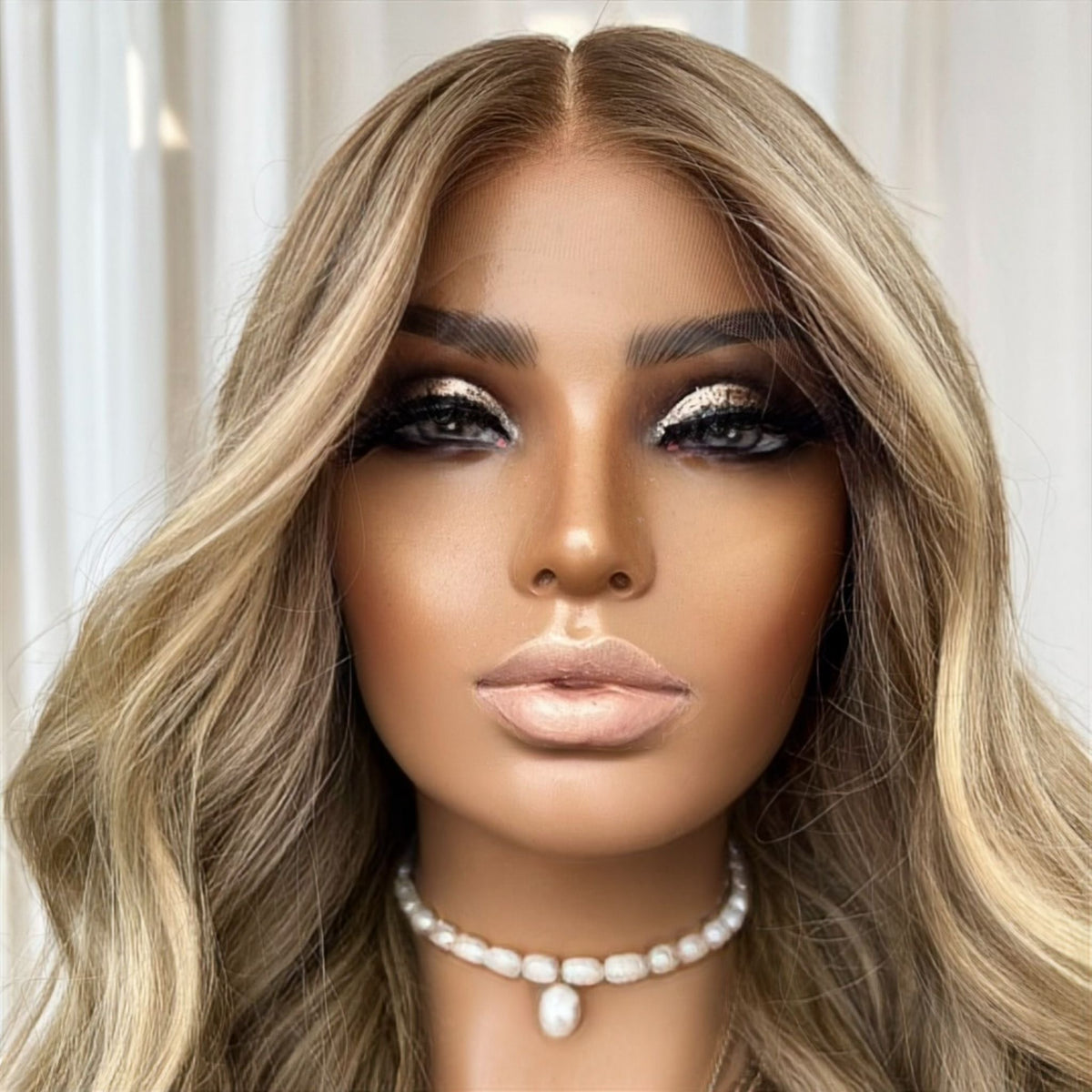 ISSABELLA | HD LACE FRONT | CUSTOM MADE