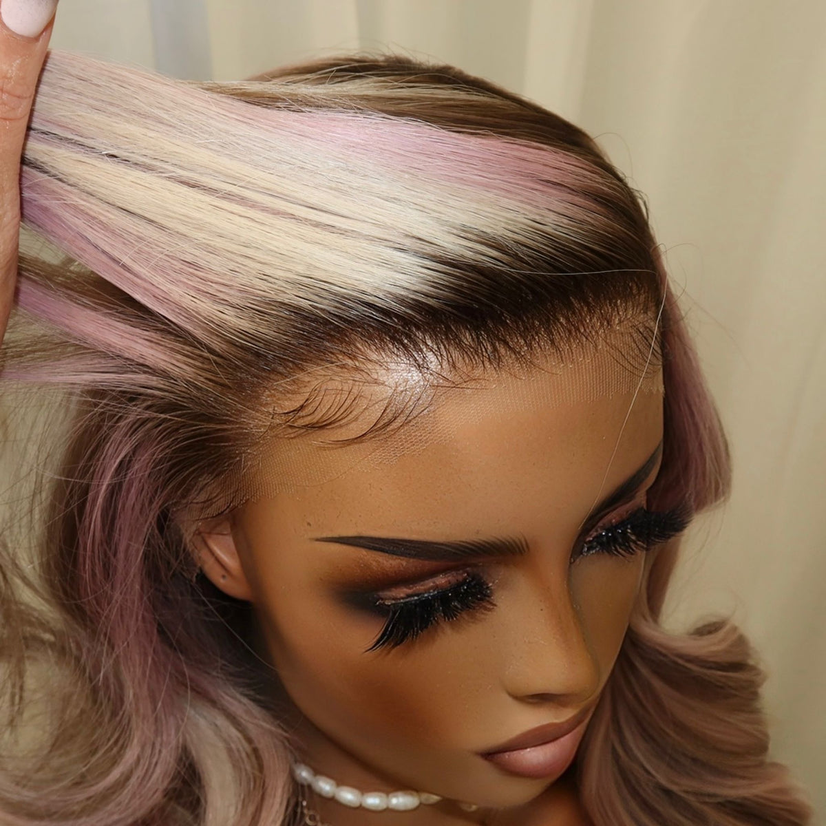 TOKYO MOCHI | HD LACE FRONT