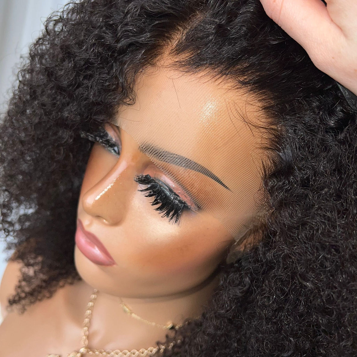 KYLIE KINKY | HD LACE FRONT | XS-S
