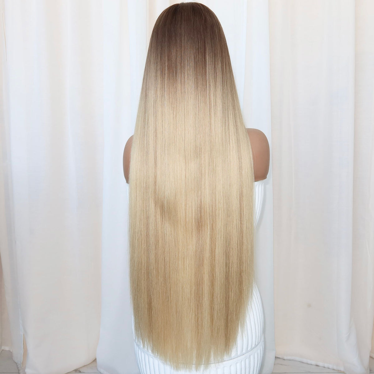 ALINA | HD FULL LACE STRETCH CAP | S-M