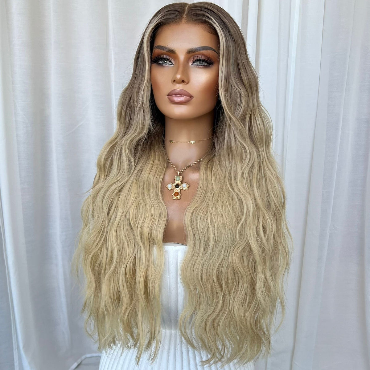 ALINA | HD LACE FRONT