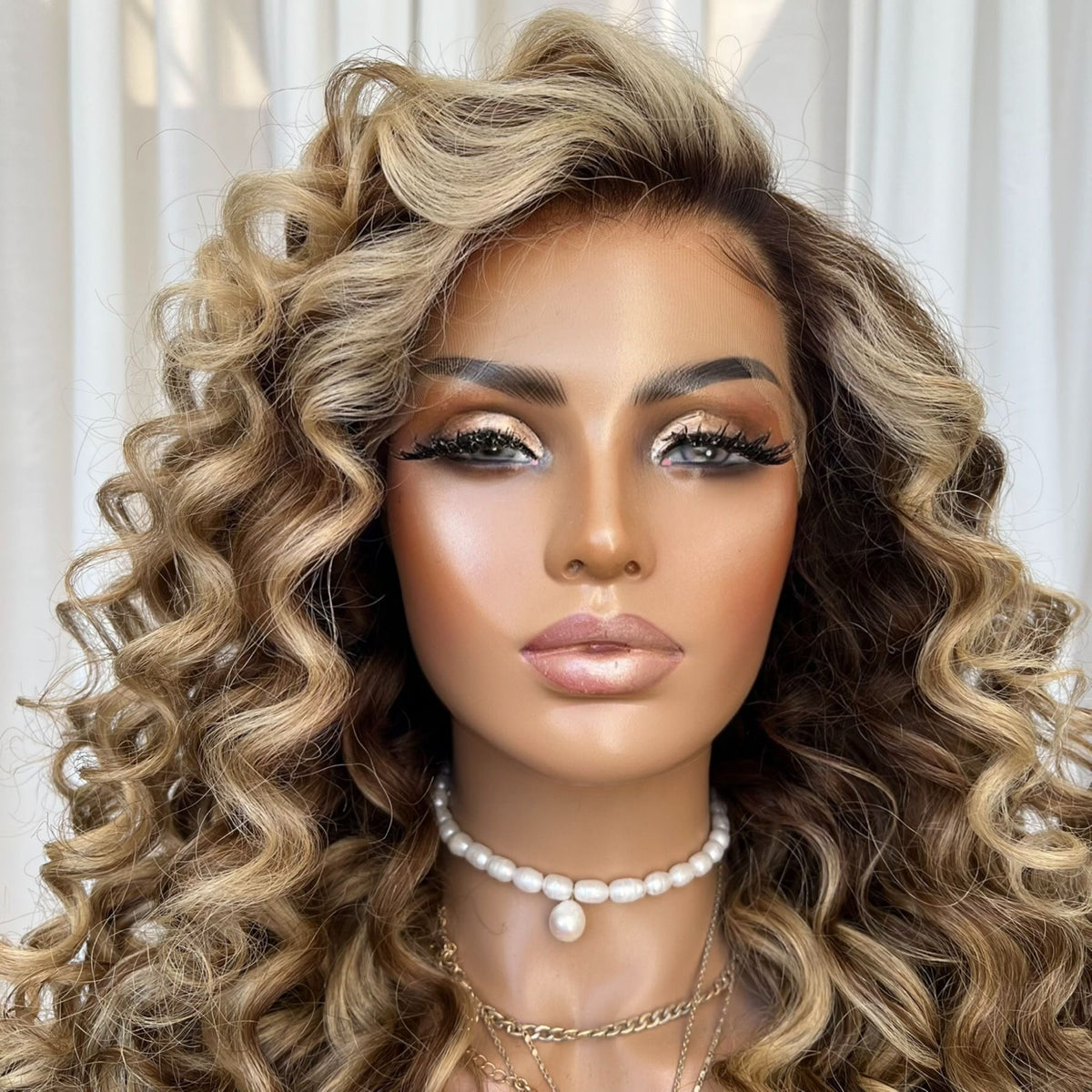 KENYA | HD LACE FRONT | X-S