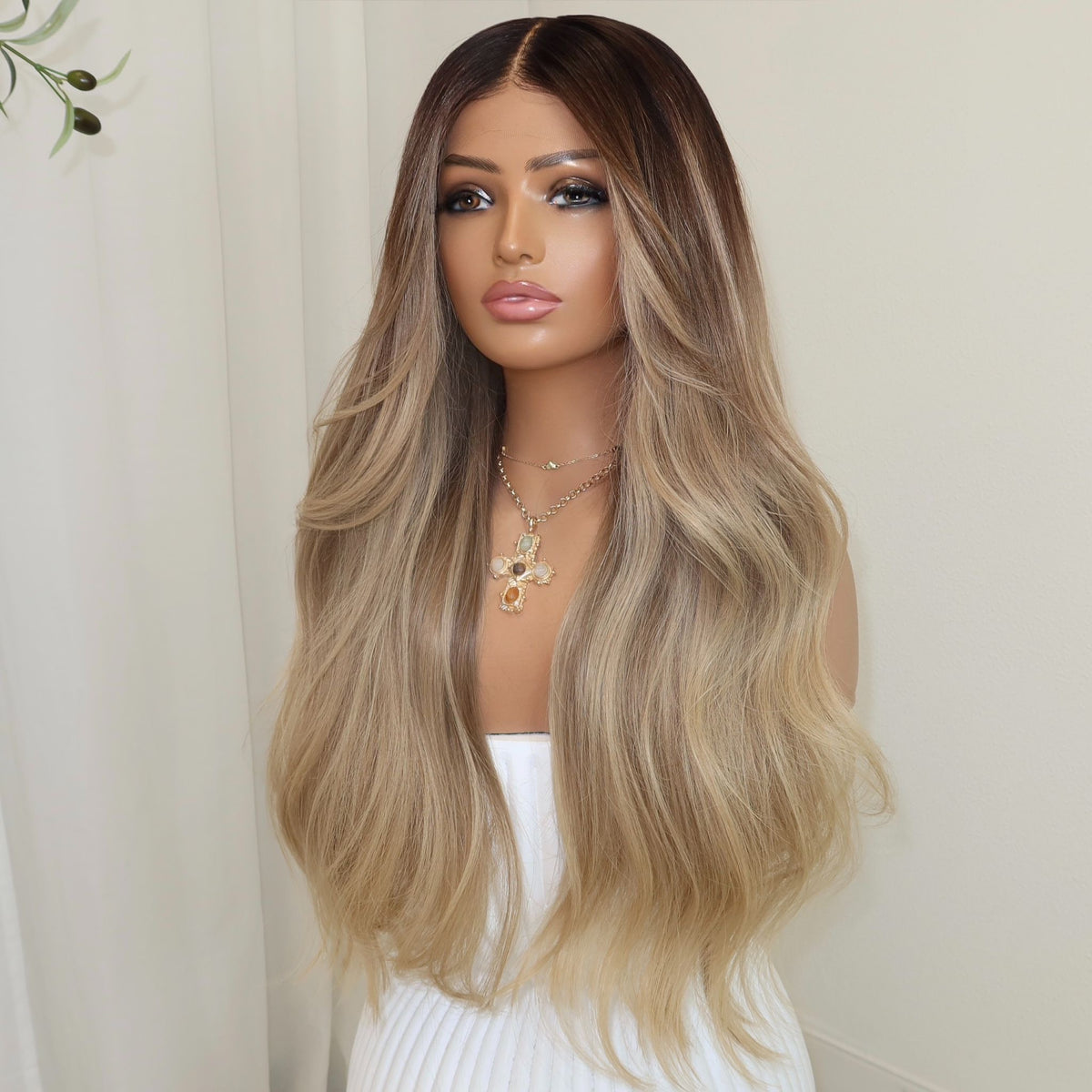 ZARA | HD LACE FRONT