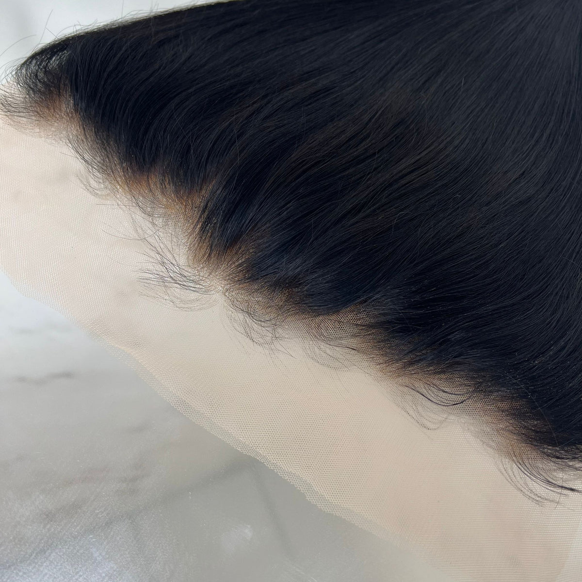 KYLIE BLACK | FRONTAL | 12 INCHES | CUSTOM MADE