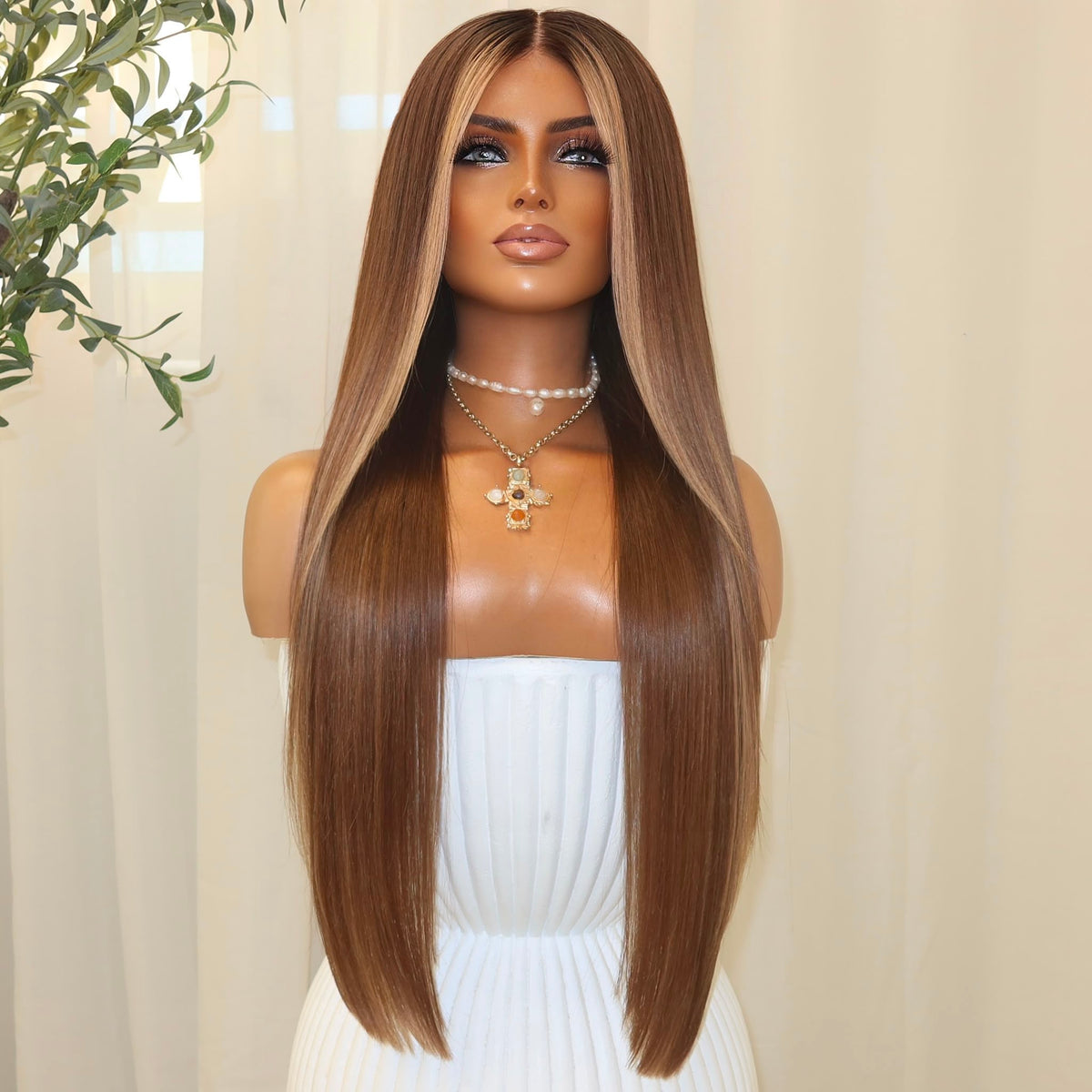 JANA | HD LACE FRONT | M-L