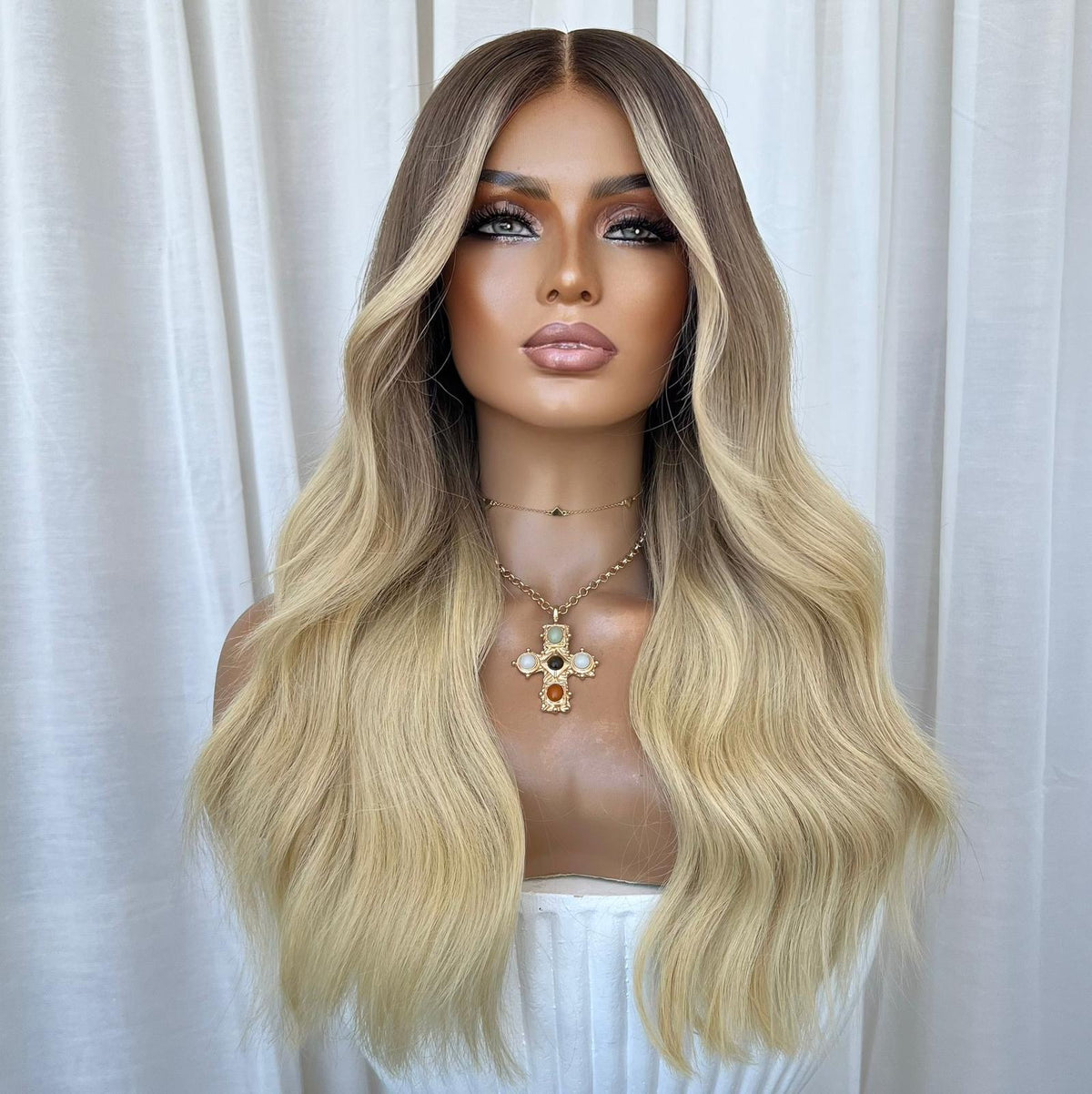 CIARA | HD LACE FRONT| MADE TO ORDER