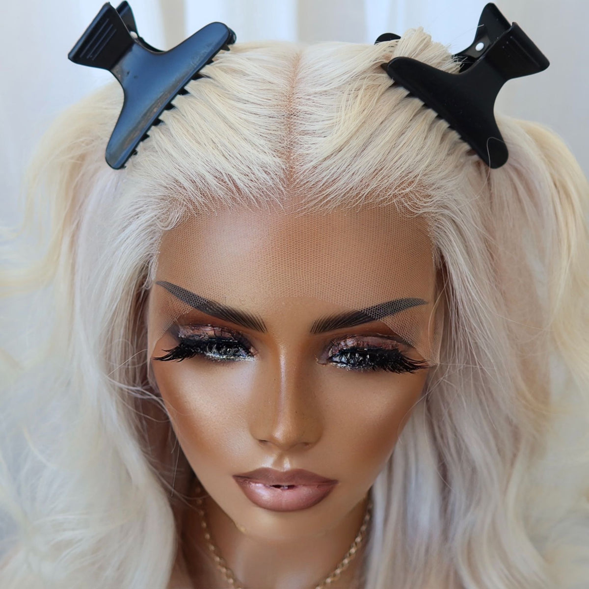 KING KYLIE PLATINUM | HD LACE FRONT