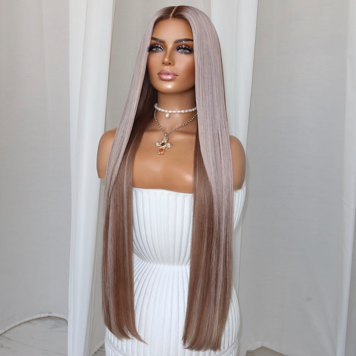 SAKURA | HD FULL LACE STRETCH CAP