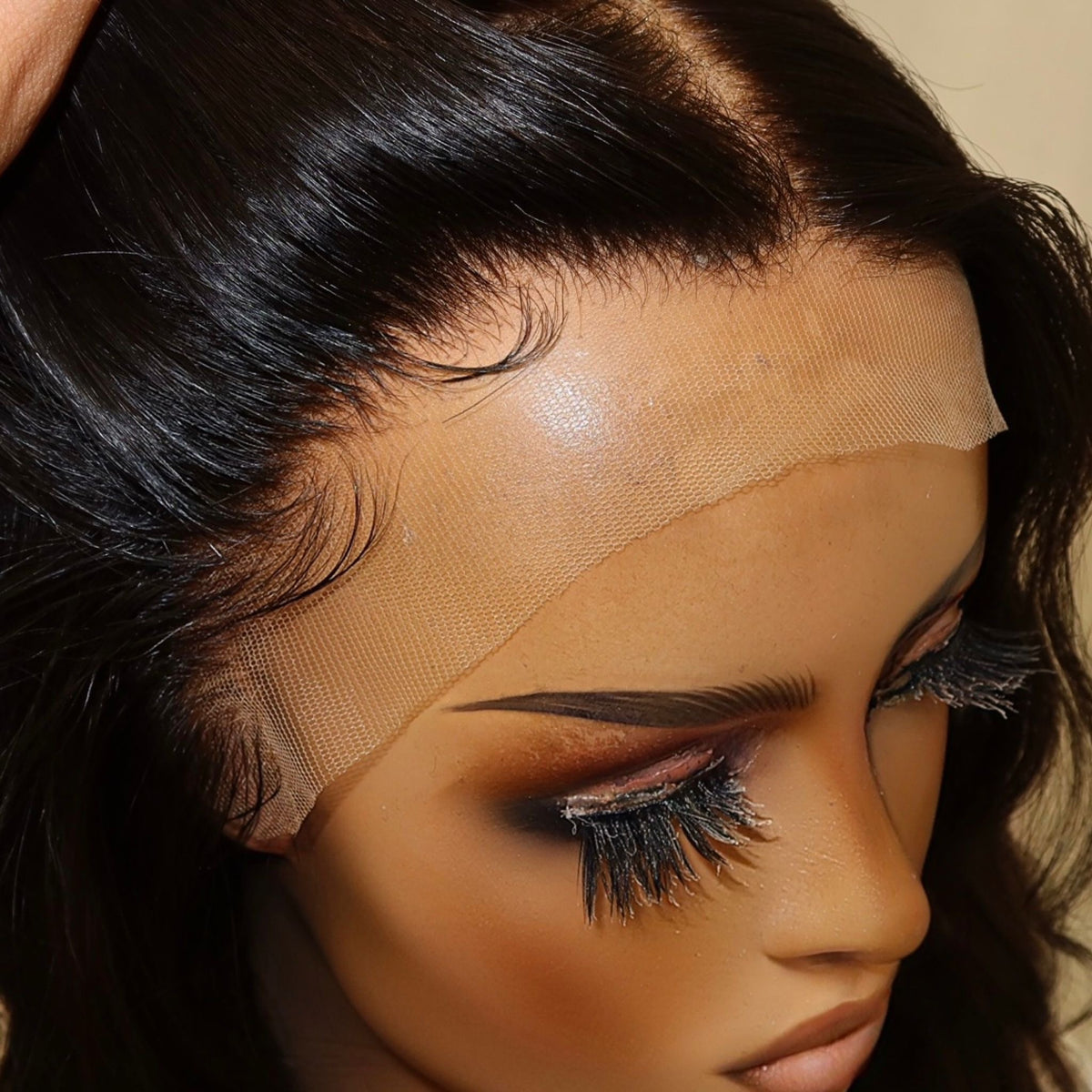KING KYLIE RAW WAVY | HD LACE FRONT | XS-S