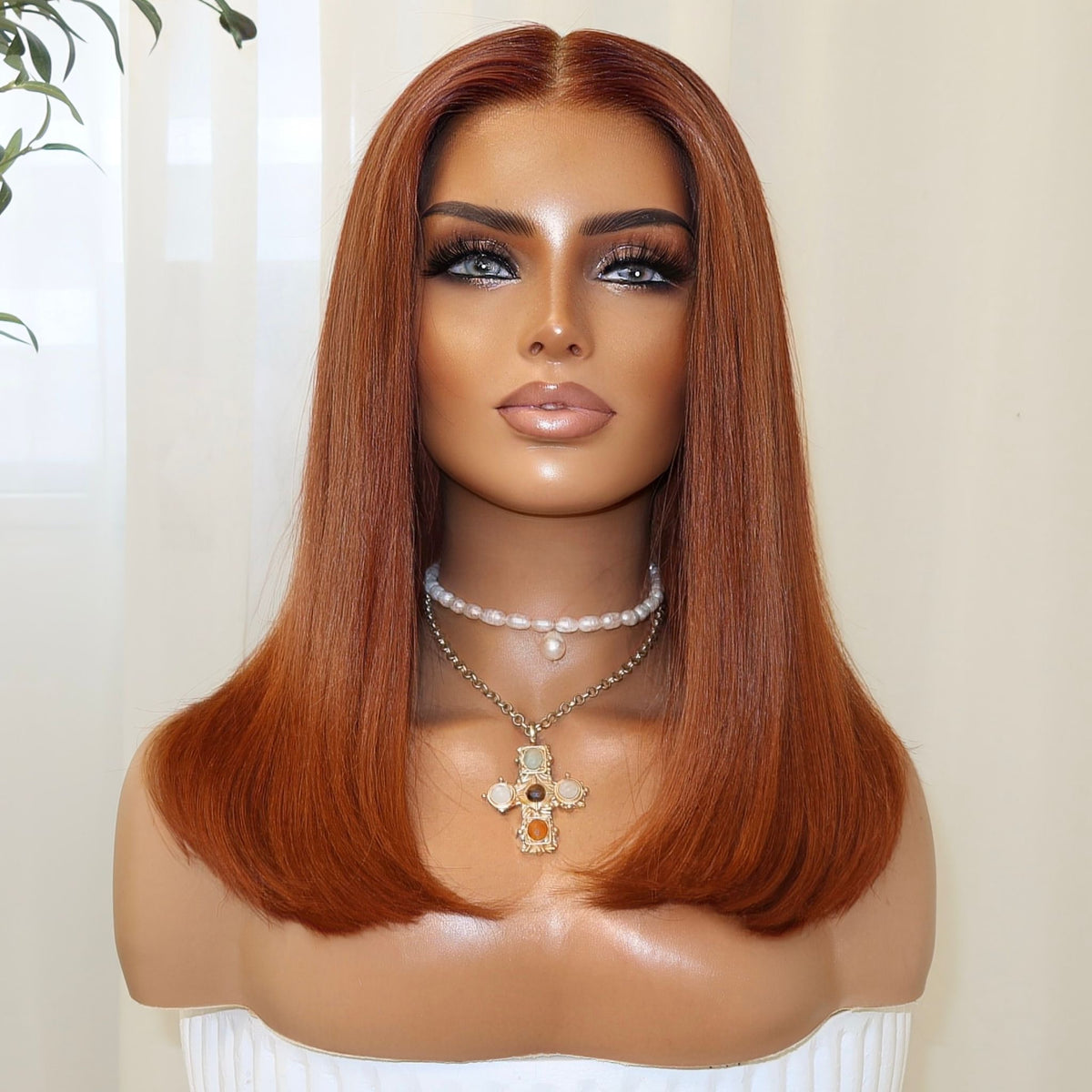 RUMI | HD LACE FRONT | S-M