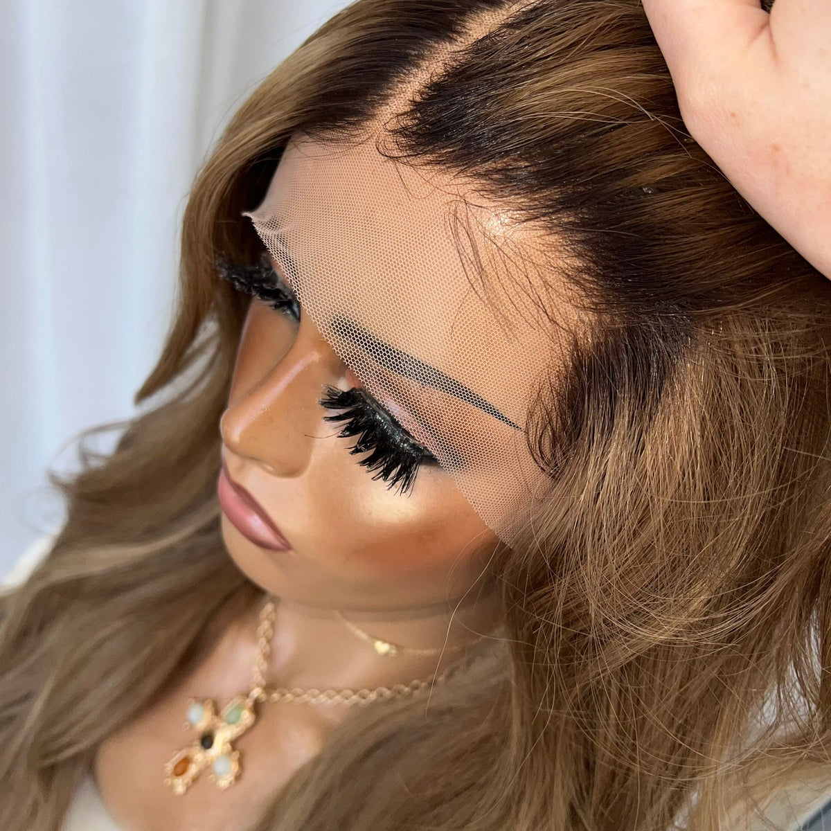 LA BELLE | LACE FRONT | S-M