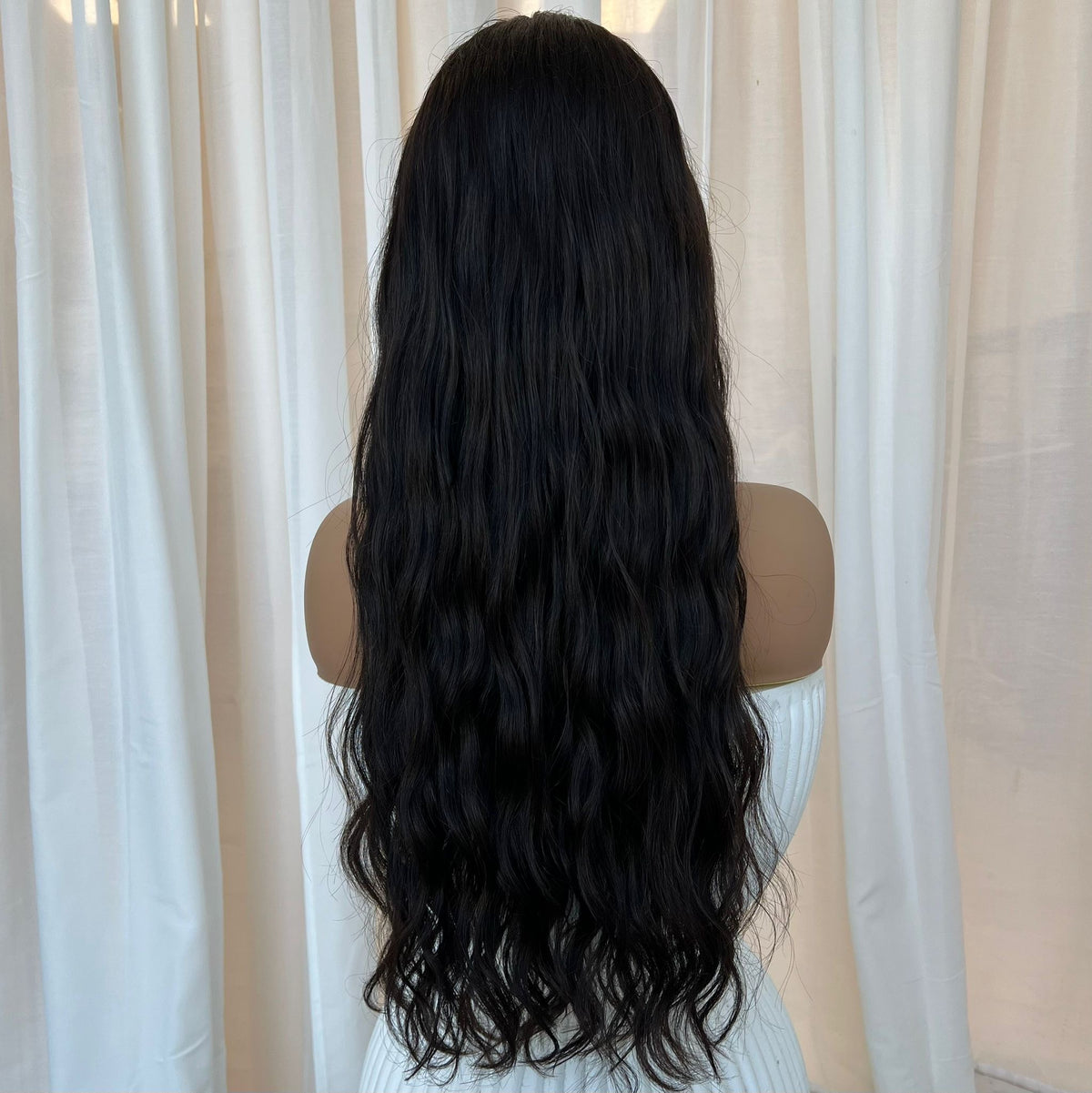 KING KYLIE RAW WAVY | HD LACE FRONT | XS-S | MADE TO ORDER