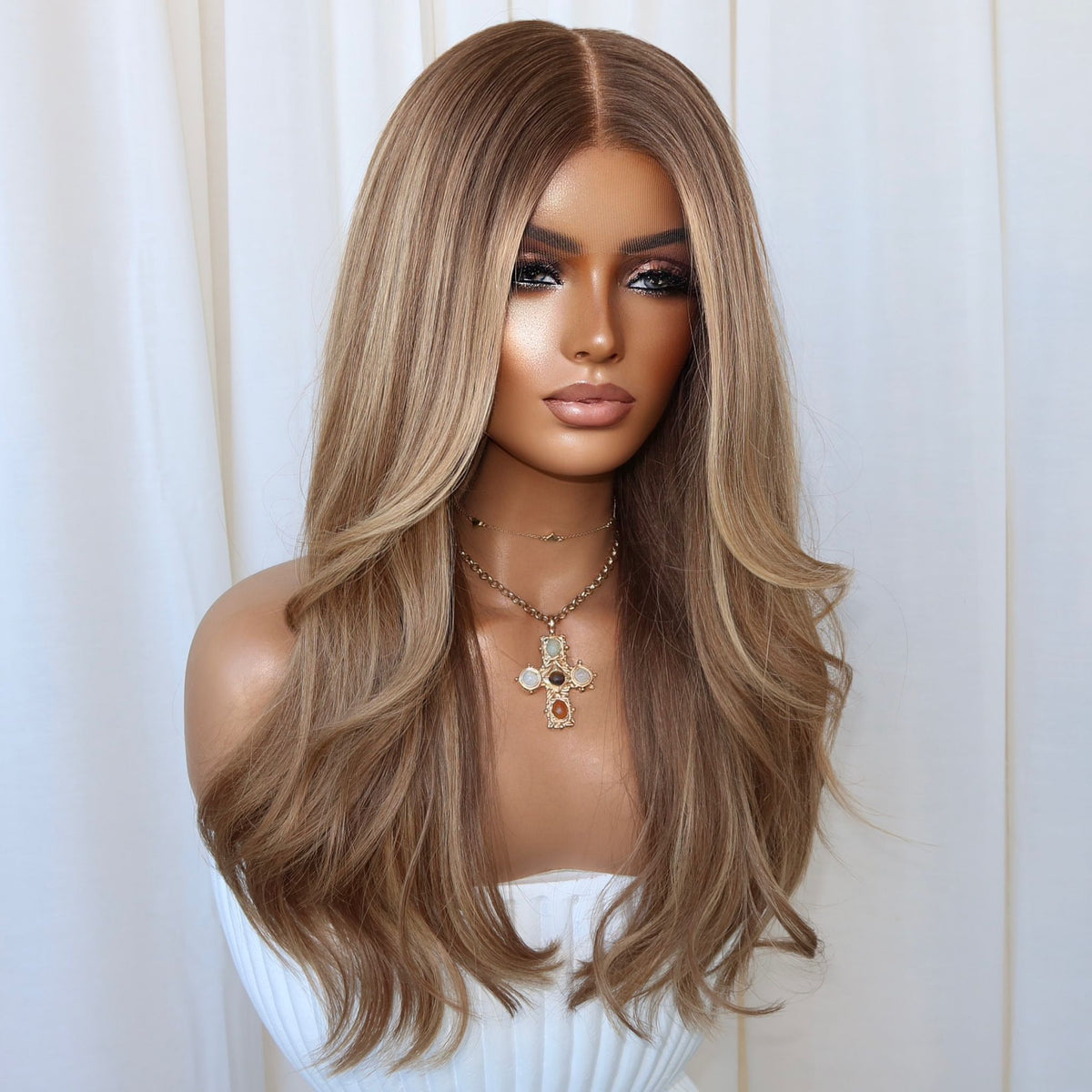 MARIELLA | HD LACE FRONT | CUSTOM MADE