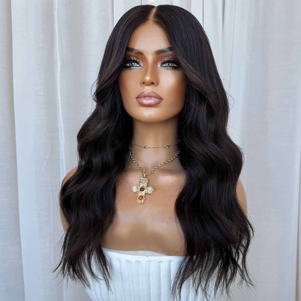 KING KYLIE | HD LACE FRONT | M-L| MADE TO ORDER