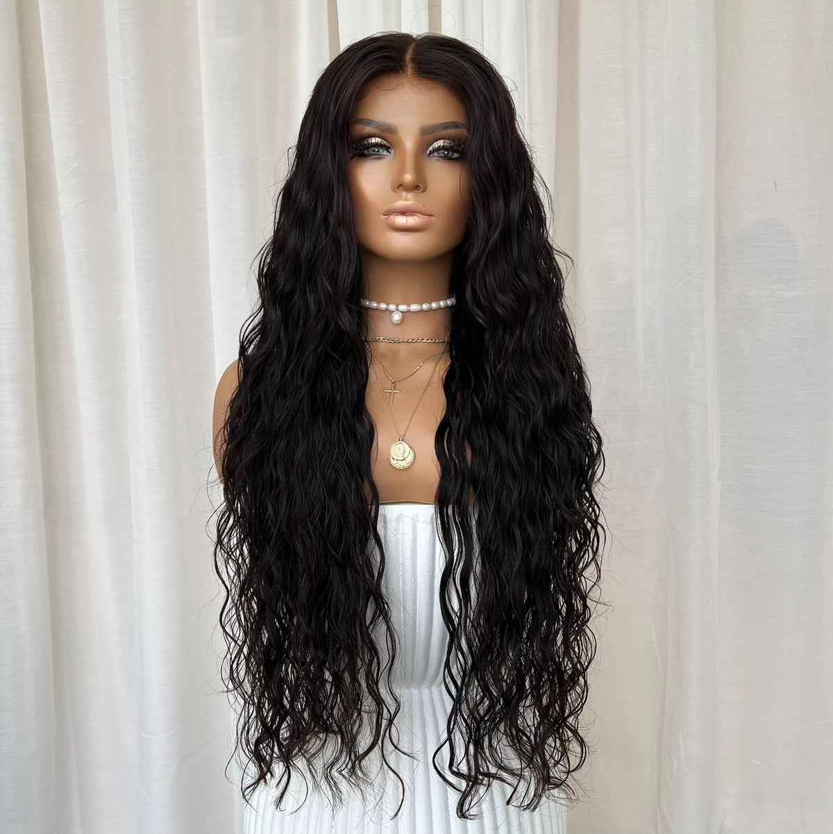 KING KYLIE LOOSE WAVE | HD LACE FRONT | S-M