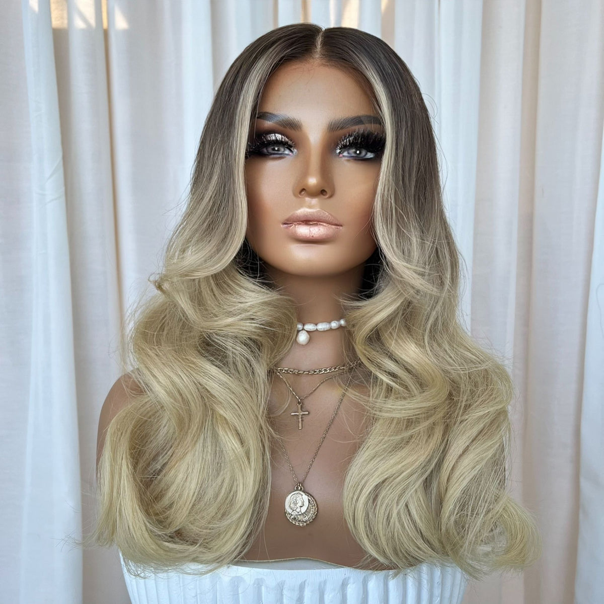CIARA | HD LACE FRONT | CUSTOM MADE