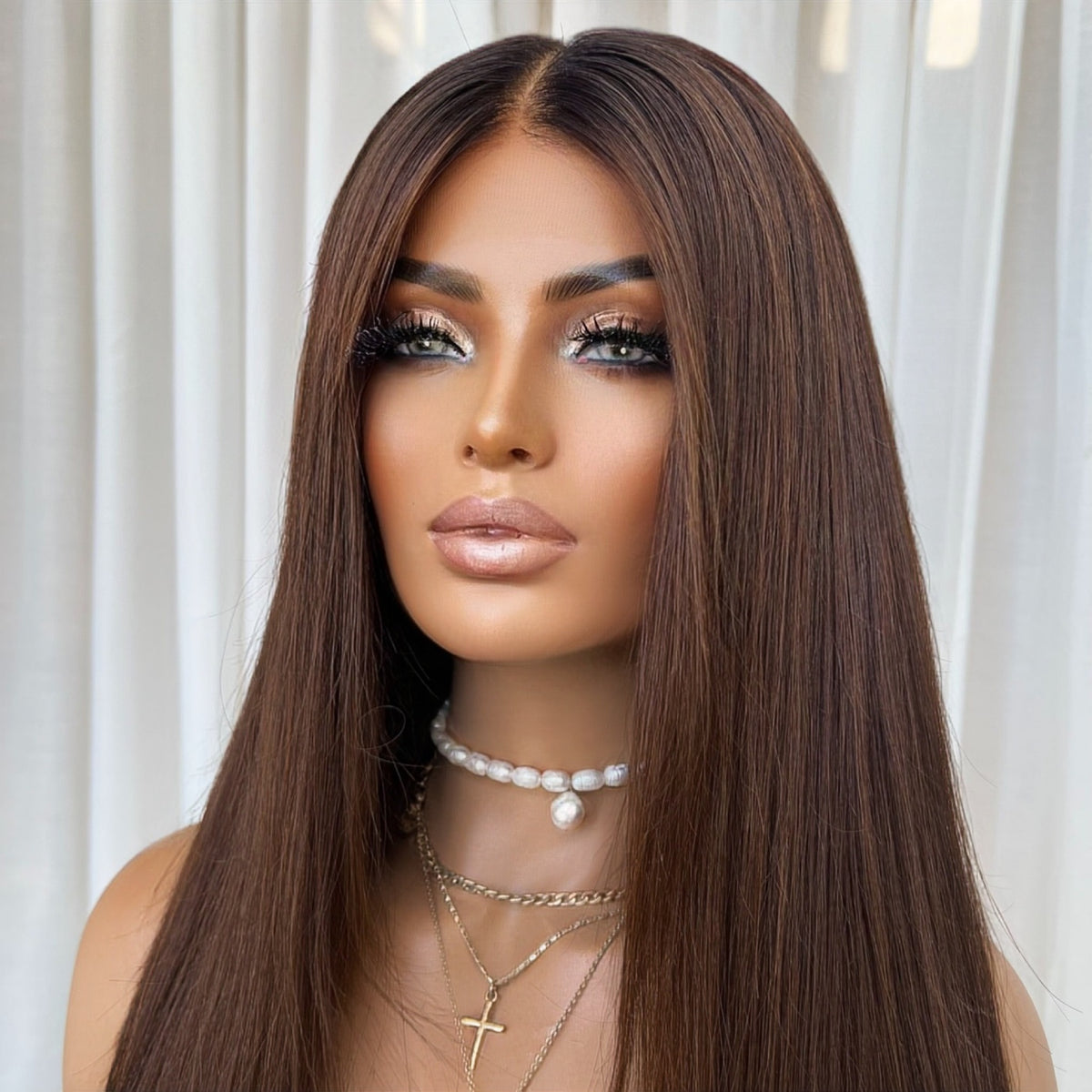 MADISON BROWN | HD LACE FRONT | XS-S