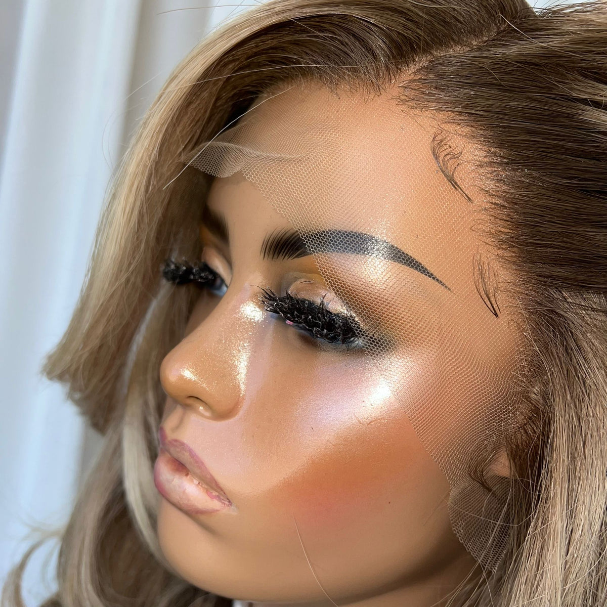 HAYLEY | HD LACE FRONT | S-M