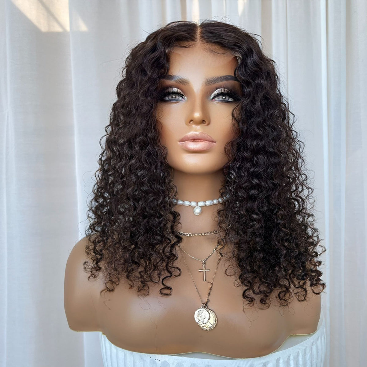 MARIA CAMILLA | HD TOPPER | CUSTOM MADE