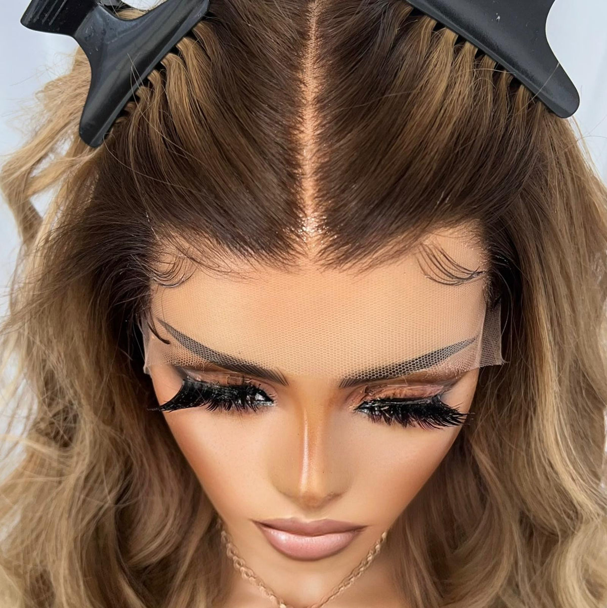 HARIETTÈ | HD FULL LACE STRETCH CAP