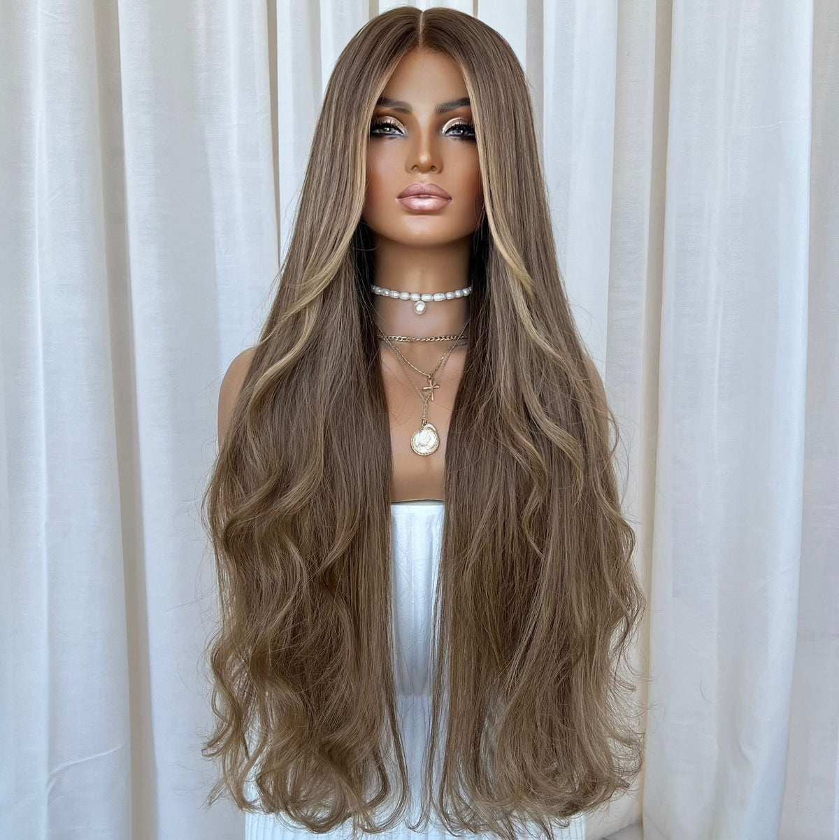 MARIELLA | HD LACE FRONT | S-M