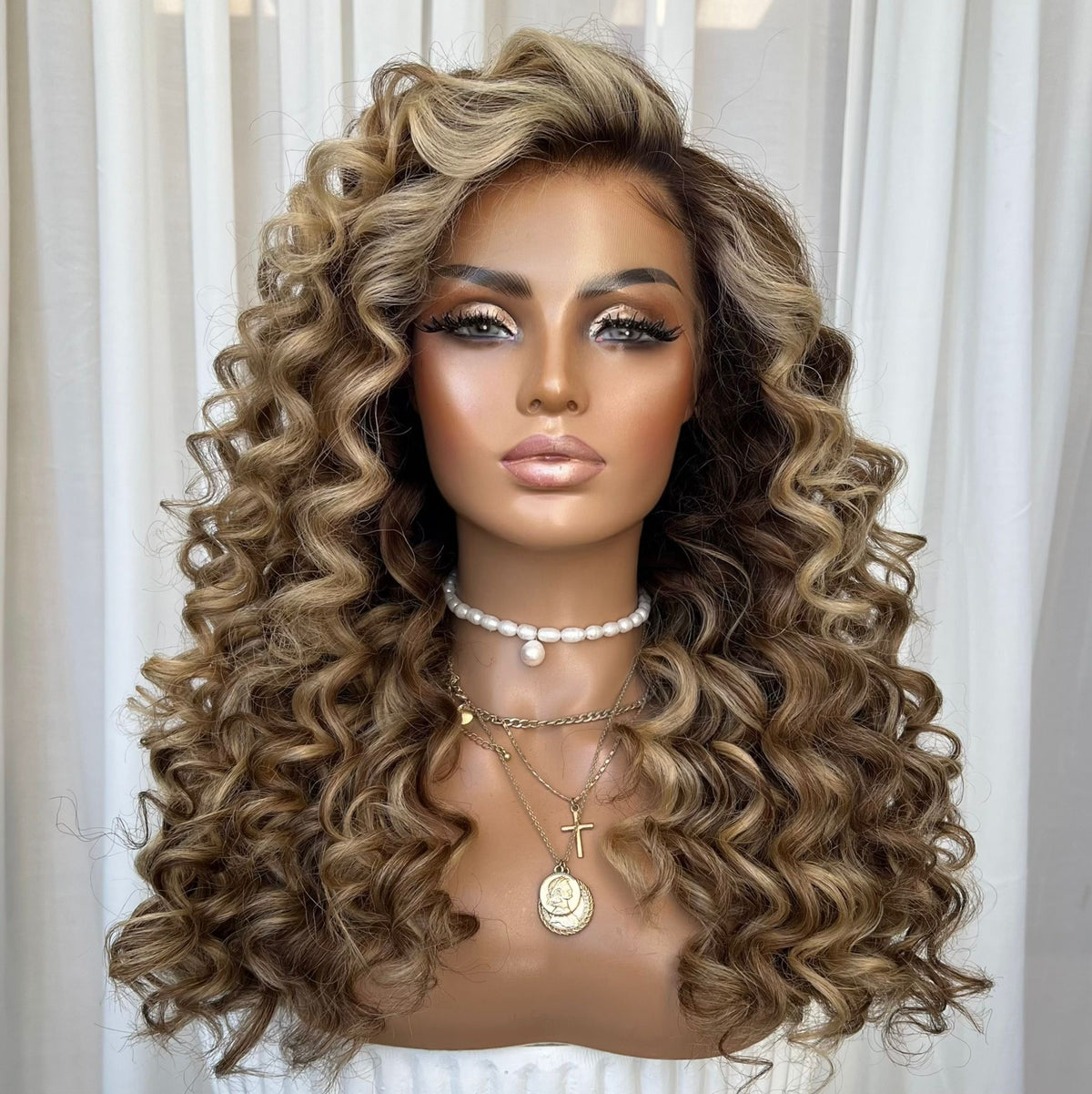 KENYA | HD LACE FRONT | X-S