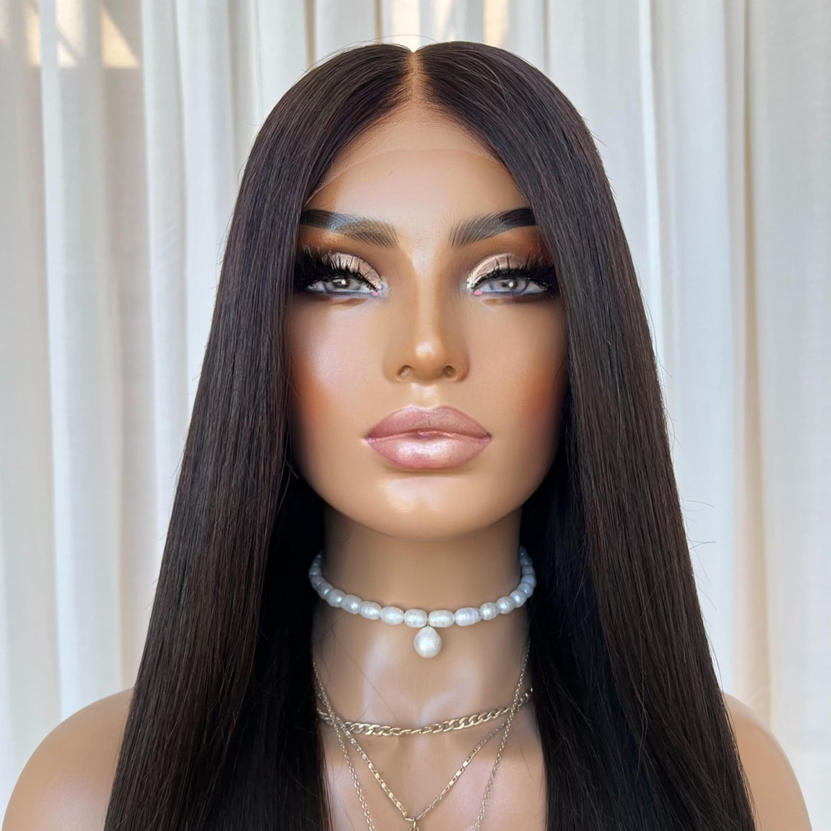 KING KYLIE | FULL LACE STRETCH CAP | M-L