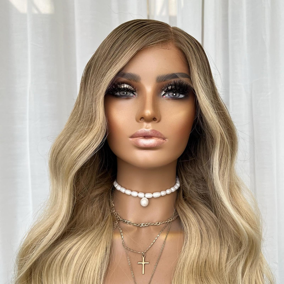 ELOISE | HD LACE FRONT | S-M