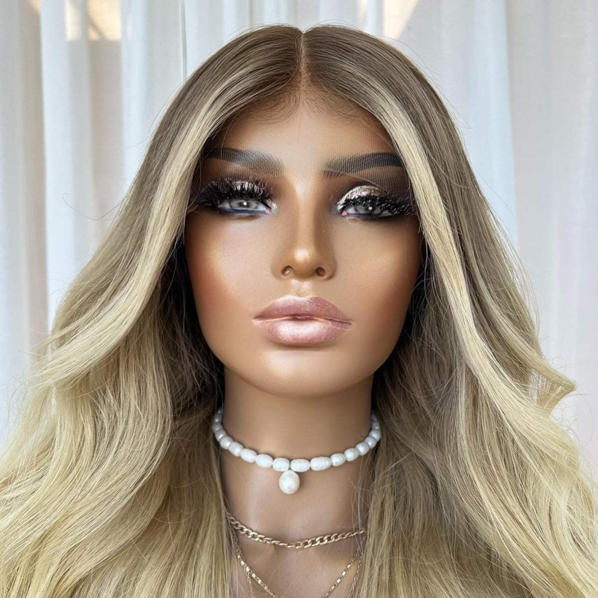 ELOISE | HD LACE FRONT | S-M